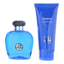 Carroll Shelby Blue Cobra 2 Piece Gift Set: Eau De Toilette 100ml - HBW 150ml