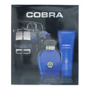 Carroll Shelby Blue Cobra 2 Piece Gift Set: Eau De Toilette 100ml - HBW 150ml