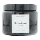 The Olphactory Hilarious Cannabis Scented Candle 360g