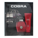 Carroll Shelby Red Cobra 2 Piece Gift Set: EDT 100ml - HBW 150ml