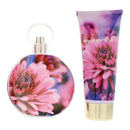 Ellen Tracy Dream Florals Pink Daisy Photobox 2 Piece Gift Set: Eau De Parfum 10
