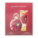 Ellen Tracy Dream Florals Red Dahlia Photobox 2 Piece Gift Set: Eau De Parfum 10