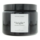 The Olphactory Bright Orange & Cinnamon Scented Candle 360g