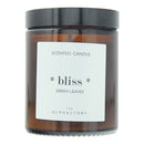 The Olphactory Bliss Green Leaves Scented Candle 135g