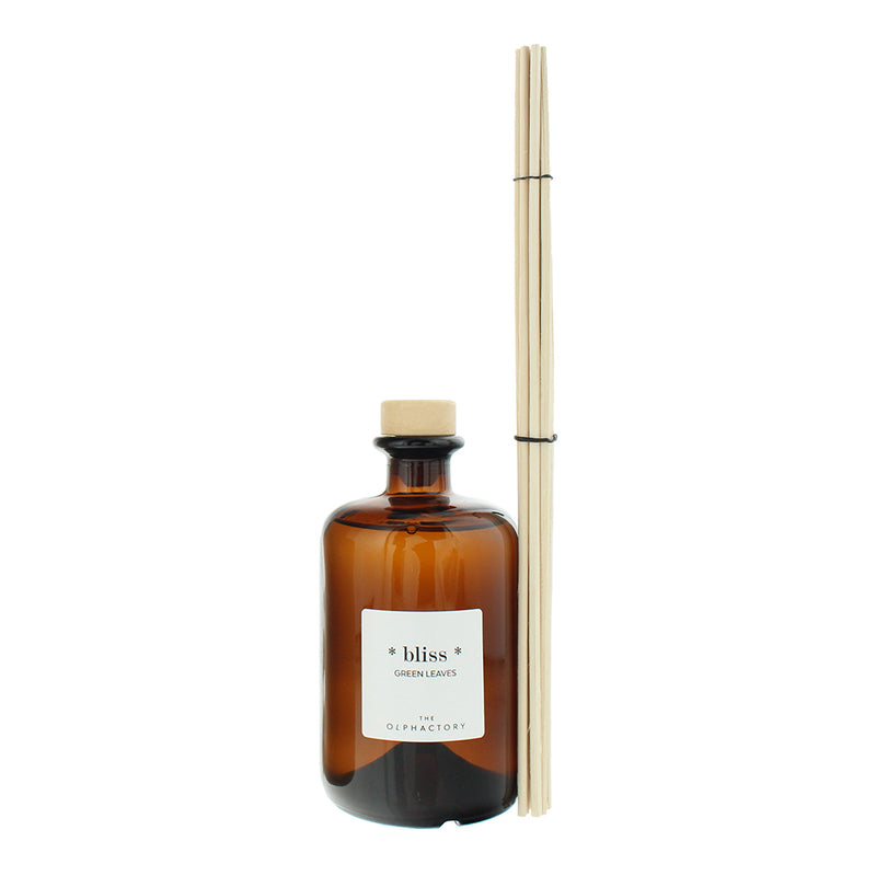 The Olphactory Bliss Green Leaves Diffuser 500ml