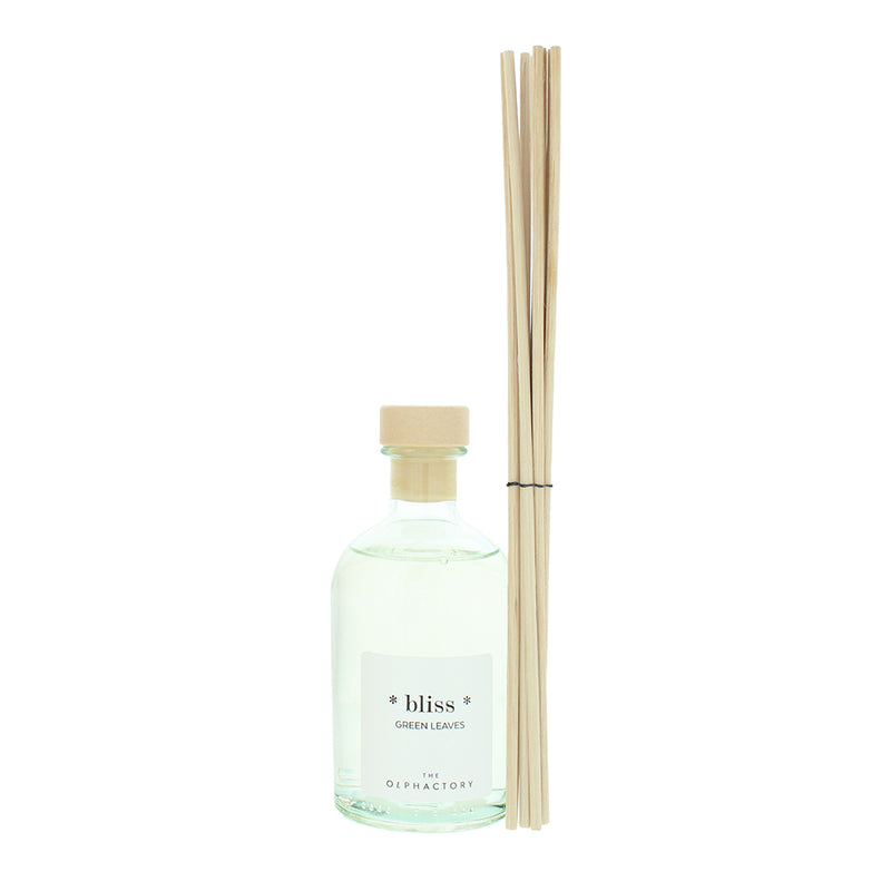 The Olphactory Bliss Green Leaves Reed Diffuser 250ml