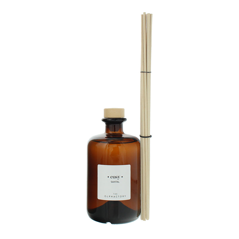 The Olphactory Cosy Santal Diffuser 500ml