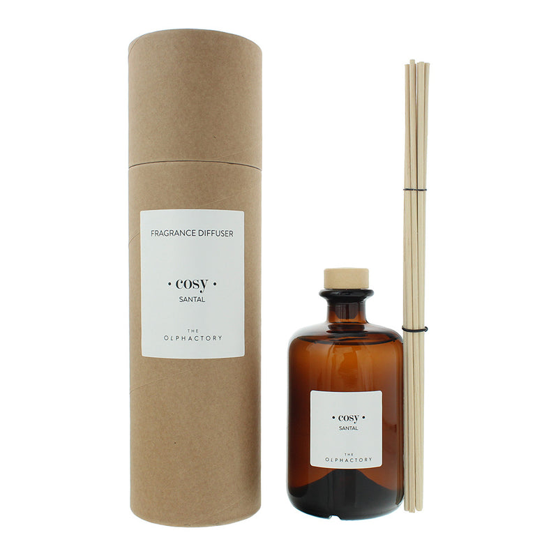 The Olphactory Cosy Santal Diffuser 500ml