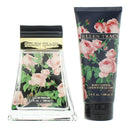 Ellen Tracy Classic Florals Black Courageous Photobox 2 Piece Gift Set: Eau De P