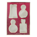 Ellen Tracy Classic Signature Coffret 4 Piece Gift Set: Eau De Parfum 4 X 15ml
