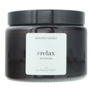 The Olphactory Relax White Musk Scented Candle 360g