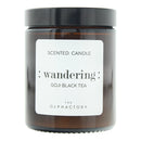 The Olphactory Wandering Goji Black Tea Scented Candle 135g