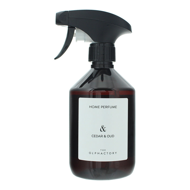 The Olphactory Cedar & Oud Home Spray 500ml