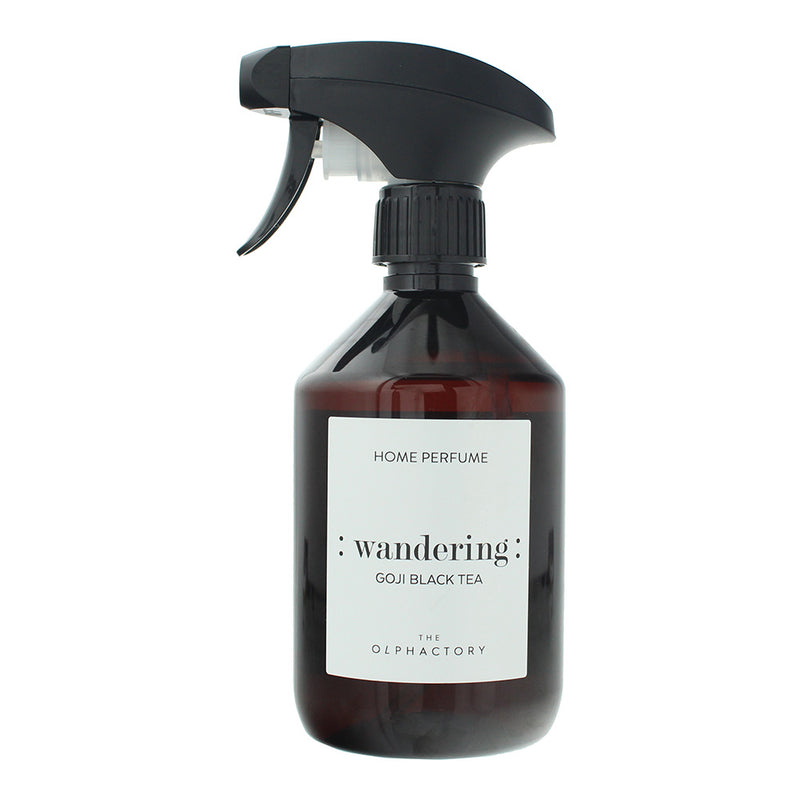 The Olphactory Wandering Goji Black Tea Home Spray 500ml