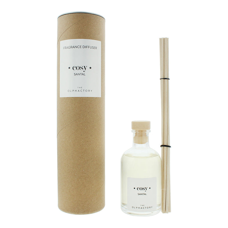 The Olphactory Cosy Santal Reed Diffuser 100ml