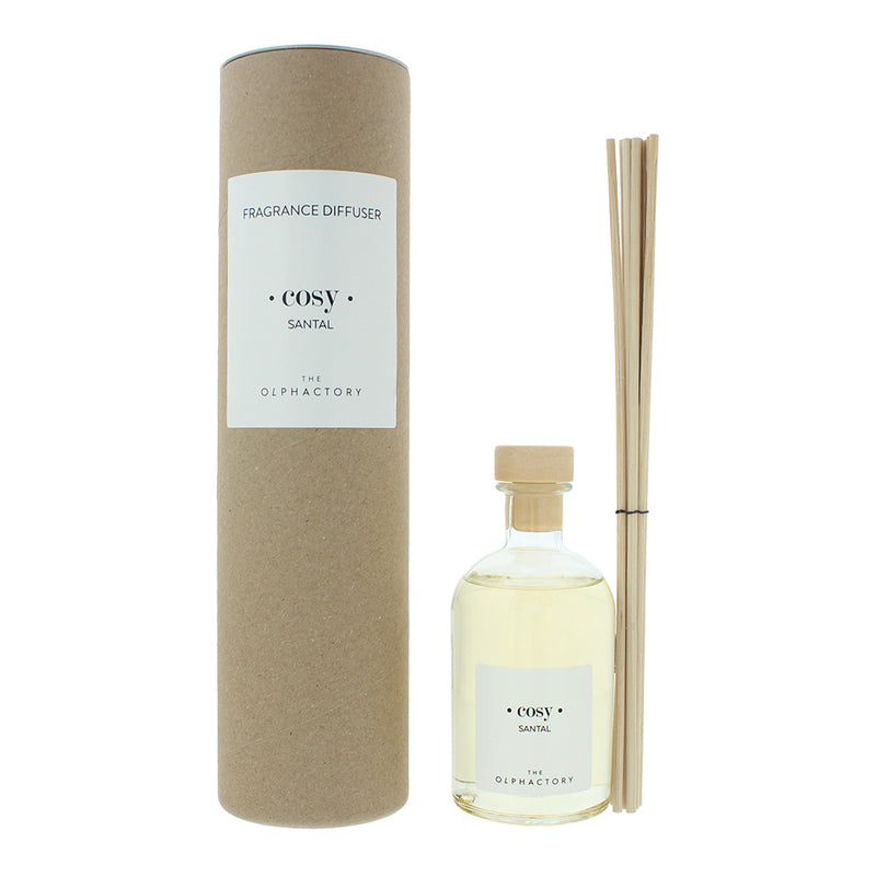 The Olphactory Cosy Santal Reed Diffuser 250ml