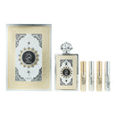 Lattafa Pride King Of Arabia 5 Piece Gift Set