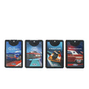 Mustang Ford Legacy Pocketspray Coffret 4 Piece Gift Set: Eau De Toilette 4 X 20ml