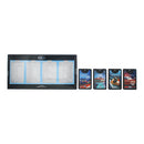 Mustang Ford Legacy Pocketspray Coffret 4 Piece Gift Set: Eau De Toilette 4 X 20ml