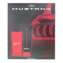 Mustang GT Photobox 2 Piece Gift Set: Eau De Toilette 100ml - Hair & Body Wash 1