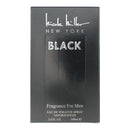 Nicole Miller New York Black Eau De Toilette 100ml