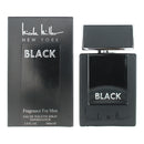 Nicole Miller New York Black Eau De Toilette 100ml