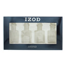 Izod Legacy Coffret 4 Piece Gift Set: EDT 4 X 15ml