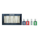 Izod Legacy Coffret 4 Piece Gift Set: EDT 4 X 15ml