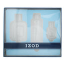 Izod New Classic 3 Piece Gift Set: Eau De Toilette 100ml - Eau De Toilette Trave