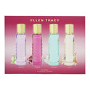 Ellen Tracy Quilted Replica Coffret 4 Piece Gift Set: Eau De Parfum 4 X 15ml