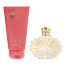 Lalique Soleil 2 Piece Gift Set: Eau De Parfum 100ml - Body Lotion 150ml