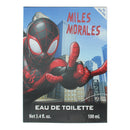 Marvel Spider-Man Black Eau De Toilette 100ml