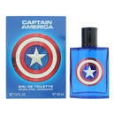 Marvel Captain America Eau De Toilette 100ml