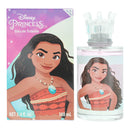 Disney Princess Moana Eau De Toilette 100ml