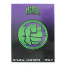 Marvel Hulk Eau De Toilette 100ml