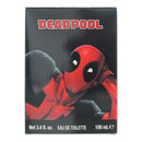 Marvel Deadpool Eau De Toilette 100ml