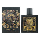 Rayhaan Tiger Cal Cologne Edition Eau De Parfum 100ml