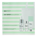 Bioeffect EGF 3 Piece Gift Set: Serum 15ml - Cleansing Water 15ml - Exfoliator 1