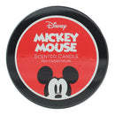 Disney Mickey Mouse Red Cedar Musk Scented Candle 213g