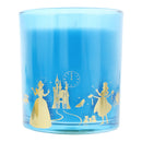 Disney Princess Cinderella Crystal Gardenia And Pumpkin Scented Candle 213g