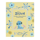 Disney Stitch Pineapple And Coconut Blossom Scented Candle 195g
