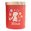 Disney Stitch Plumeria And Lychee Scented Candle 195g