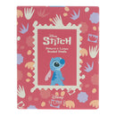 Disney Stitch Plumeria And Lychee Scented Candle 195g