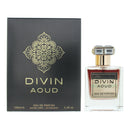 French Avenue Divin Aoud Eau De Parfum 100ml