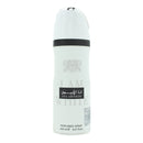 Lattafa Ana Abiyedh I Am White Perfumed Deodorant Spray 200ml