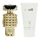 Rabanne Fame Intense 2 Piece Gift Set: Eau De Parfum 50ml - Body Lotion 75ml