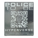 Police To Be Hyperverse Eau De Toilette 75ml
