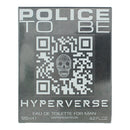 Police To Be Hyperverse Eau De Parfum 125ml