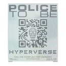 Police To Be Hyperverse Woman Eau De Parfum 75ml