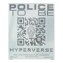Police To Be Hyperverse Woman Eau De Parfum 125ml
